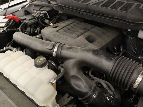 Used 2023 Ford F150 Lariat w/ Equipment Group 502A High image 11