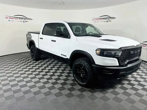 Used 2025 RAM 1500 Rebel w/ Rebel Level 2 Equipment Group AWD/4WD image 1