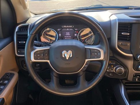 Used 2021 RAM 1500 Big Horn AWD/4WD image 25