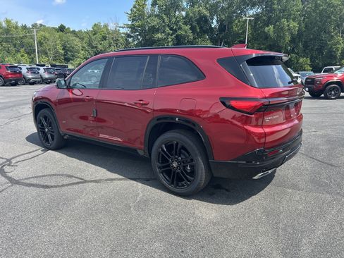 New 2026 Buick Enclave Sport Touring w/ Power Package AWD/4WD image 29