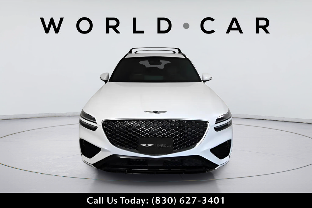 Used 2025 Genesis GV70 3.5T Sport w/ Sport Advanced Package AWD/4WD image 8