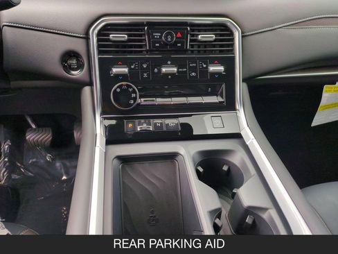 New 2026 Nissan Armada SL RWD image 23
