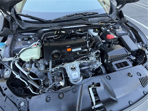 Used 2016 Honda Civic LX image 23