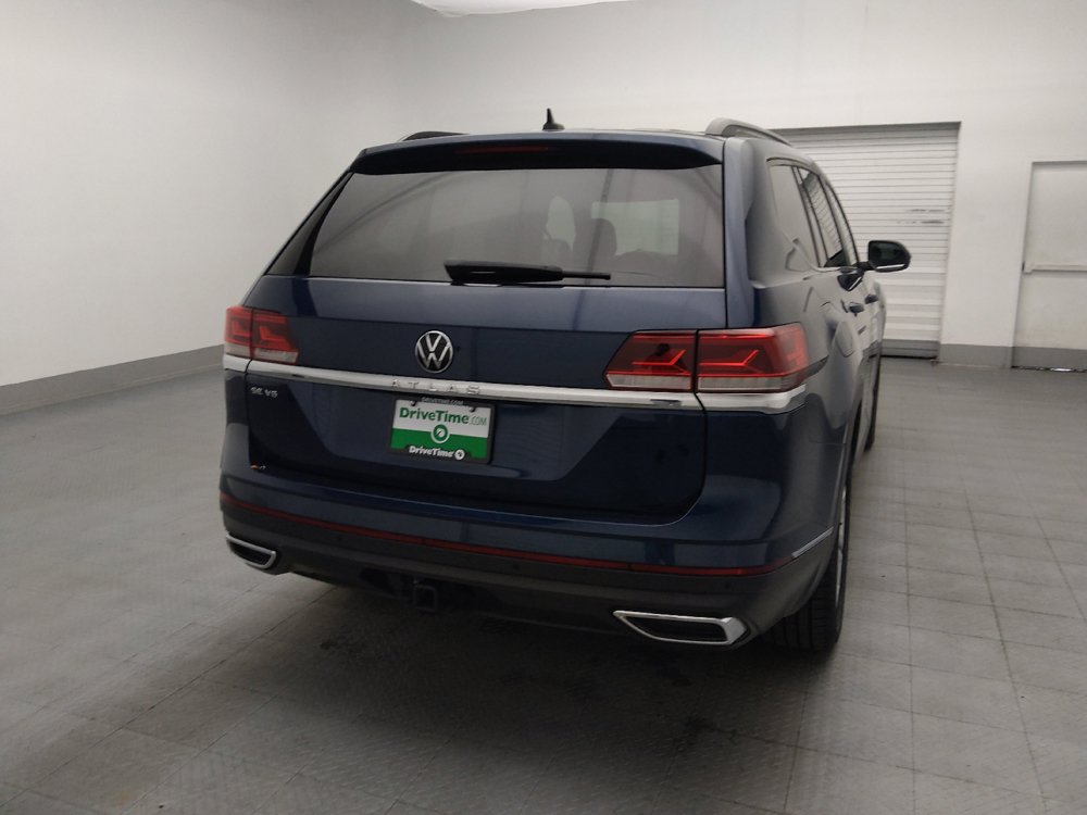 Used 2023 Volkswagen Atlas SE FWD image 7
