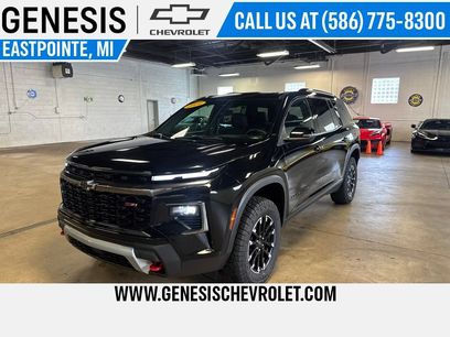 Used 2024 Chevrolet Traverse Z71 w/ LPO, Floor Liner Package