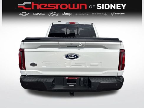 Used 2024 Ford F150 King Ranch AWD/4WD image 4