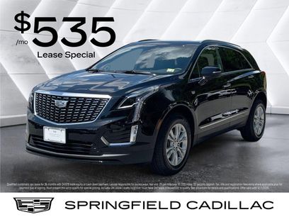 New 2025 Cadillac XT5 Luxury