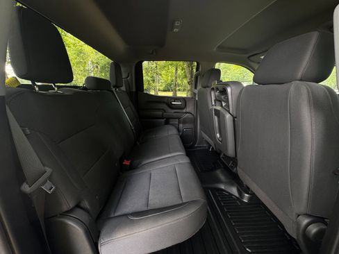 Used 2023 Chevrolet Silverado 1500 W/T w/ WT Value Package image 35