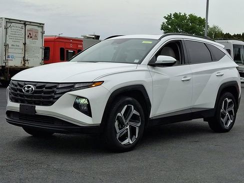 Used 2023 Hyundai Tucson SEL w/ Convenience Package AWD/4WD image 6
