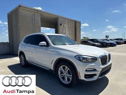 Used 2019 BMW X3 sDrive30i w/ Driving Assistance Package