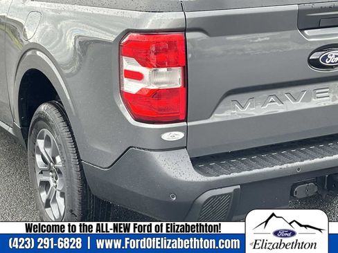 New 2025 Ford Maverick XLT w/ Equipment Group 301A image 6