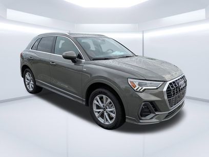 New 2025 Audi Q3 2.0T Premium