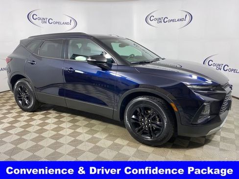 Certified 2021 Chevrolet Blazer LT image 10