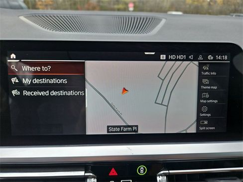 Used 2022 BMW 430i Gran Coupe w/ Convenience Package image 14