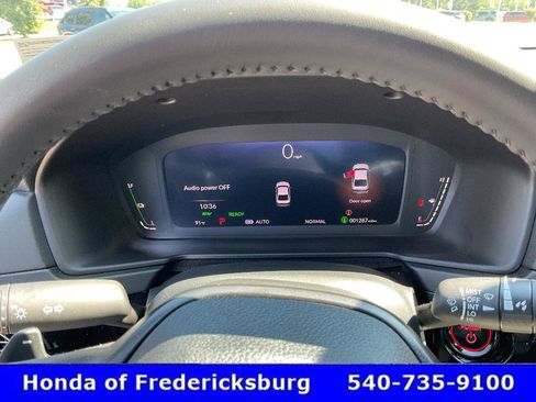 Certified 2025 Honda Accord Sport image 29