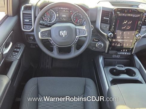 New 2026 RAM 1500 Big Horn RWD image 7