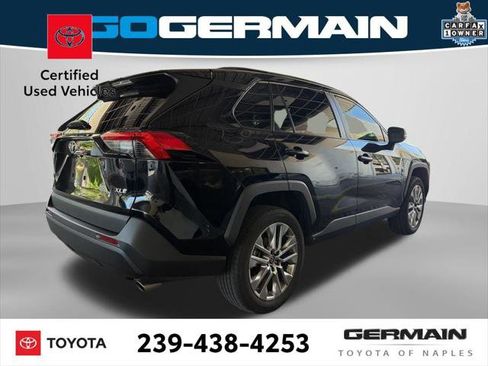 Certified 2023 Toyota RAV4 XLE Premium FWD image 6