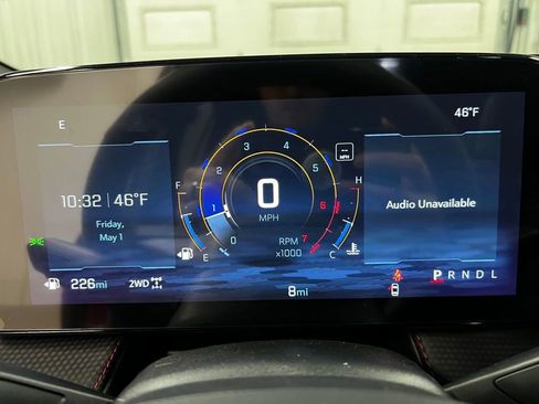 New 2026 Chevrolet Equinox RS AWD/4WD image 18