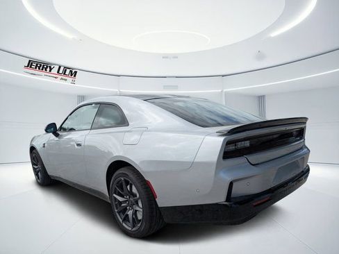 New 2026 Dodge Charger Scat Pack w/ Blacktop Package AWD/4WD image 5