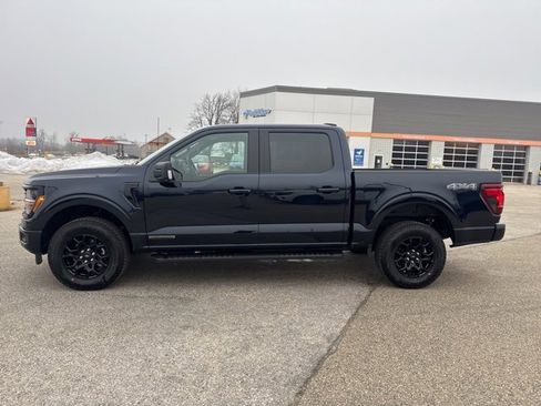 New 2025 Ford F150 XLT w/ Equipment Group 302A MID image 6