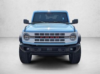 Used 2025 Ford Bronco Heritage Edition video 2