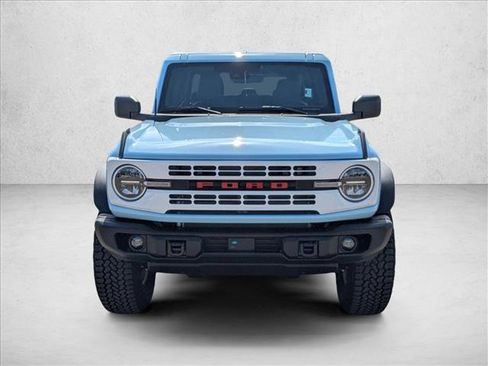 Used 2025 Ford Bronco Heritage Edition image 2