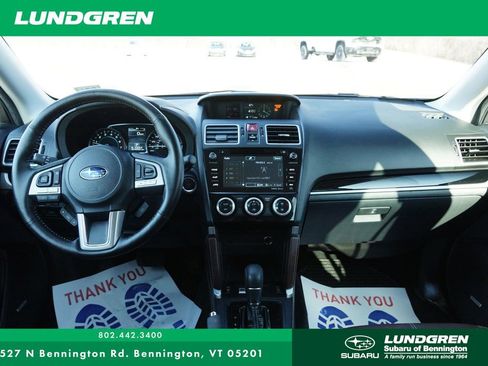Used 2018 Subaru Forester 2.5i Touring image 4