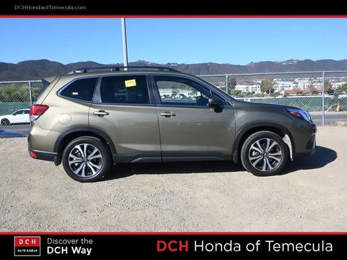 Used 2023 Subaru Forester Limited AWD/4WD image 5