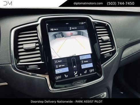 Used 2021 Volvo XC90 T8 Inscription w/ Advanced Package AWD/4WD image 39