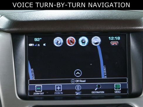 Used 2020 GMC Yukon SLT w/ Premium Edition RWD image 19