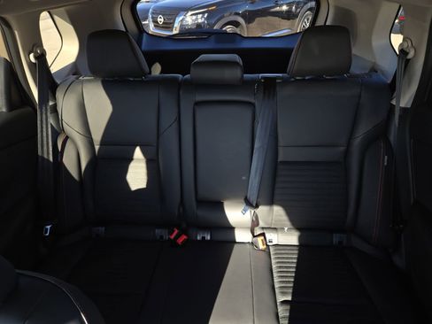 New 2026 Nissan Rogue SV w/ Rock Creek Premium Package image 38