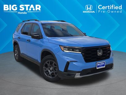 Used 2024 Honda Pilot TrailSport