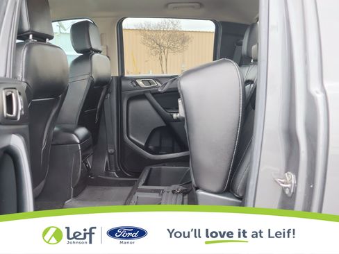 Used 2021 Ford Ranger XLT w/ Tremor Off-Road Package image 28