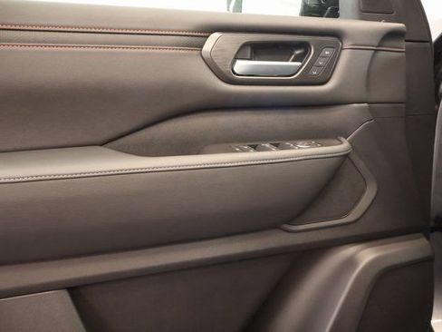 New 2026 Nissan Armada PRO-4X AWD/4WD image 10