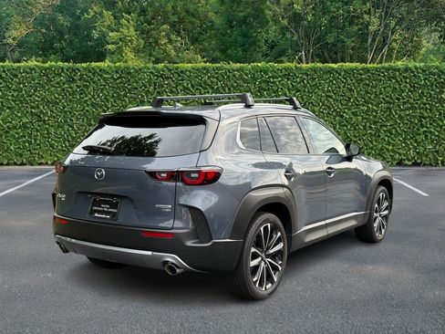Used 2025 MAZDA CX-50 AWD 2.5 Turbo w/ Premium Pkg image 3