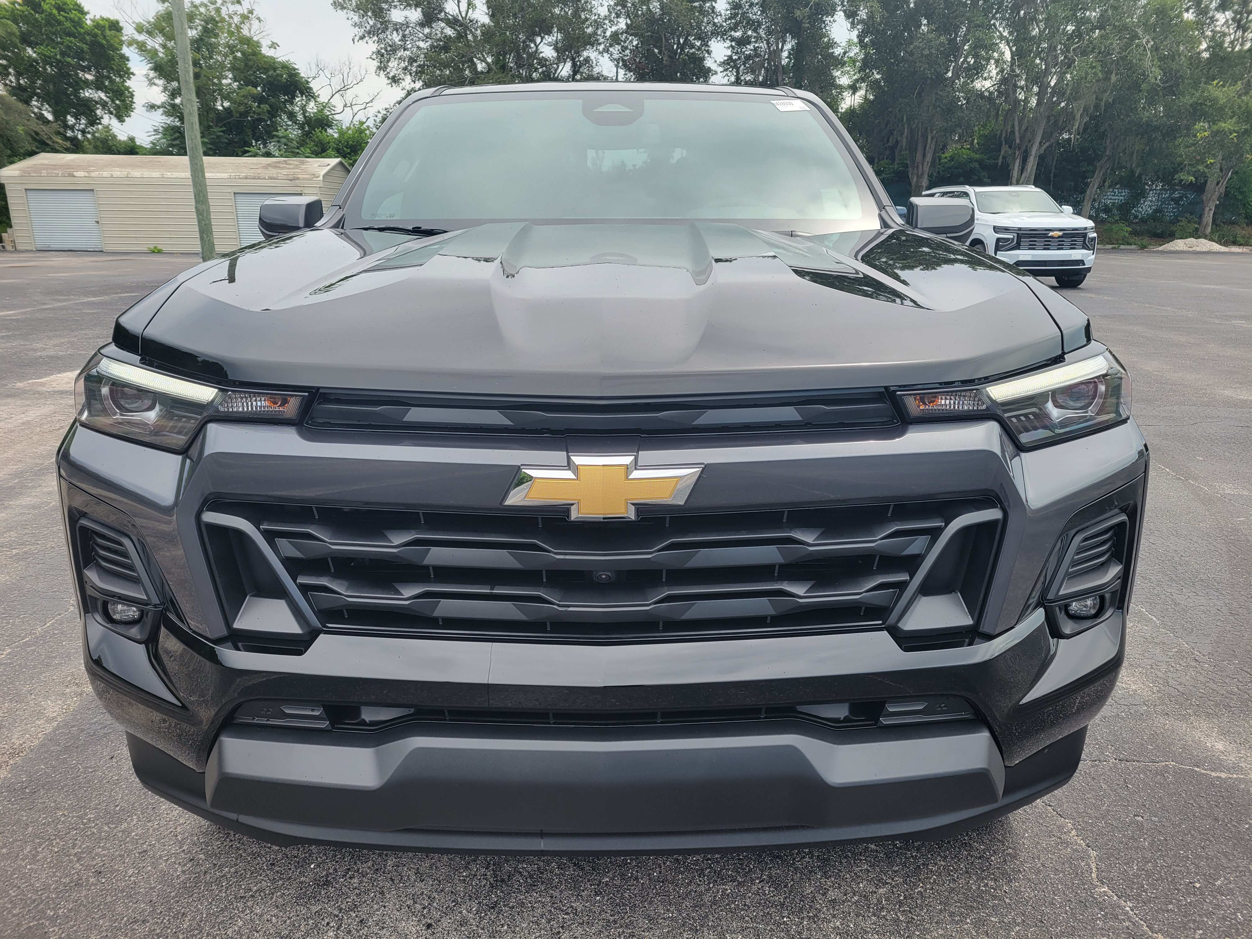 New 2026 Chevrolet Colorado LT w/ LT Convenience Package RWD image 2