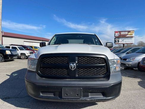Used 2016 RAM 1500 Tradesman w/ Popular Equipment Group AWD/4WD image 9