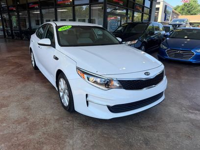 Used 2016 Kia Optima LX w/ Option Group 014