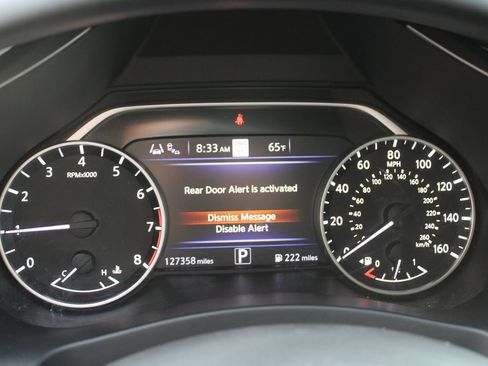 Used 2019 Nissan Murano Platinum image 10