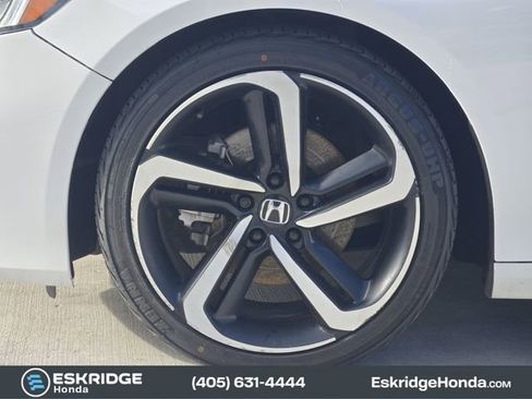Used 2022 Honda Accord Sport image 14