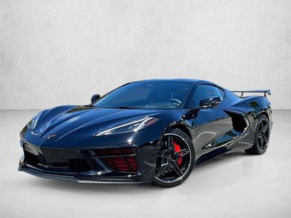 Used 2024 Chevrolet Corvette Stingray Premium Cpe w/ Z51 Performance Package