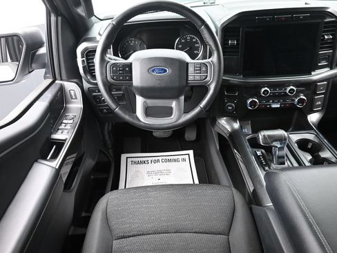 Used 2021 Ford F150 XLT w/ Equipment Group 302A High AWD/4WD image 14