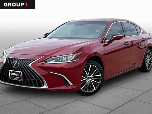 Used 2025 Lexus ES 300h w/ Premium Package image 1