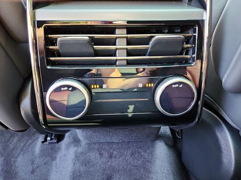 New 2025 Land Rover Range Rover Sport Dynamic SE image 26