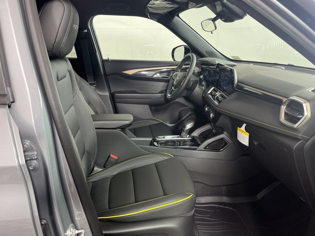 New 2026 Chevrolet TrailBlazer ACTIV w/ Driver Confidence Package FWD image 8