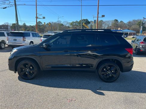 Used 2019 Honda Passport Elite image 7
