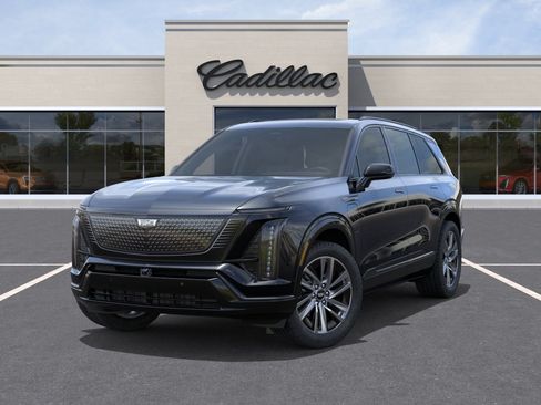 New 2027 Cadillac Vistiq Sport w/ LPO, Floor Liner Package AWD/4WD image 6