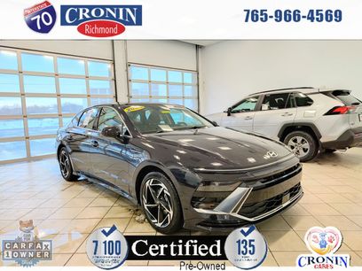 Used 2024 Hyundai Sonata SEL w/ Convenience Package