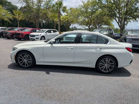 Used 2019 BMW 330i xDrive Sedan w/ Convenience Package AWD/4WD image 6