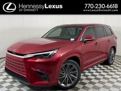 New 2026 Lexus TX 350 350 Luxury